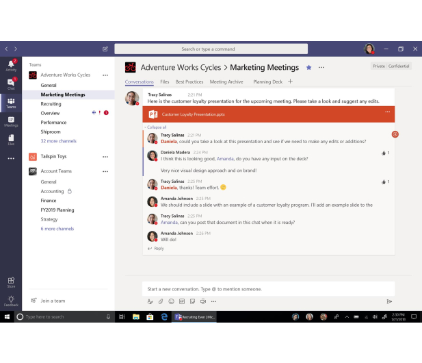 Microsoft Office 365 Business Premium - 453317 - zdjęcie 5